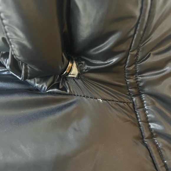 Pajar VIKTORIA GIRLS' PUFFER JACKET-Graphite, size 18 - Picture 3 of 6